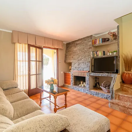 Acogedora Casa Cerca De La Playa Torredembarra